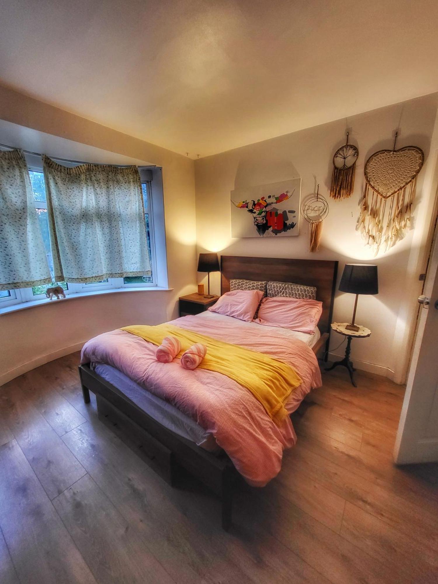 Chalet The Magnolia - 5 Bed Victorian *